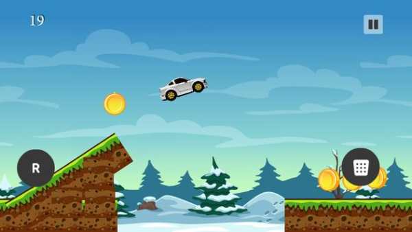 Dead Ahead racing car screenshot 2