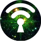 Hack Key Wifi Map logo