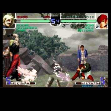 Guide King of Fighter 2002 screenshot 1