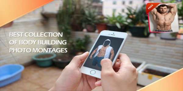 Six Pack Abs Photo Editor screenshot 1