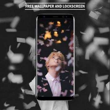 BTS Jimin Wallpaper HD screenshot 5