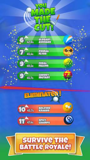 Mini Golf: Battle Royale screenshot 4