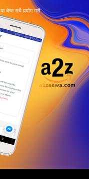 a2zSewa Online Shopping App screenshot 23