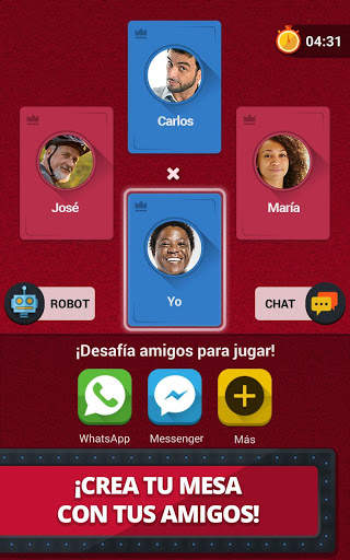 Buraco Real - Juego de Cartas screenshot 17