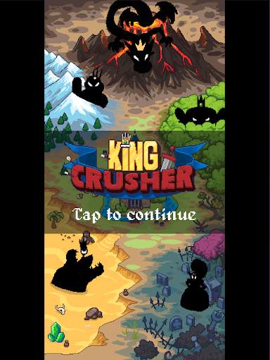 King Crusher – a Roguelike Game screenshot 17