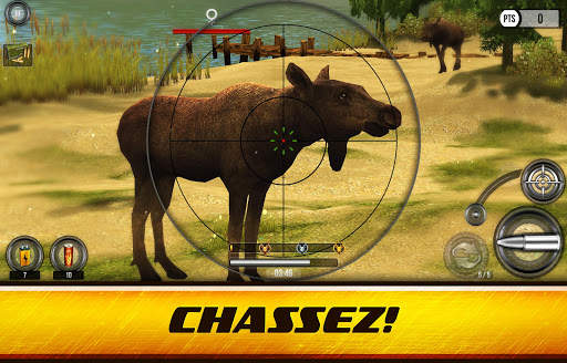 Wild Hunt: Jeu de chasse 3D screenshot 13