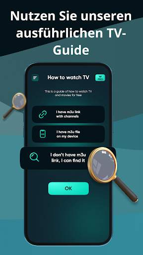 IPTV Player Live M3U8 screenshot 2