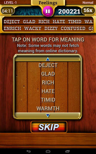 Word Fill screenshot 13