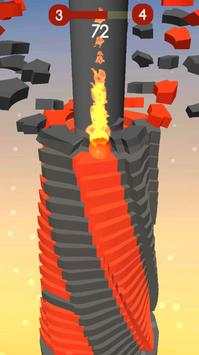 Color Stack Ball - Hit Stack Blast Ball screenshot 7