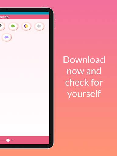 White Noise - Baby Sleep screenshot 9