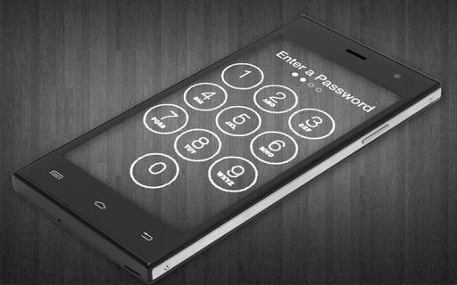 Security Lock screenshot 9