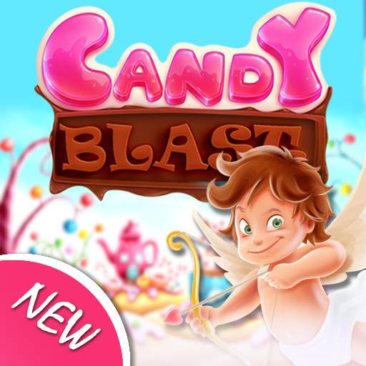 Candy Blast - Sweet Candy Match 3 1.0.0