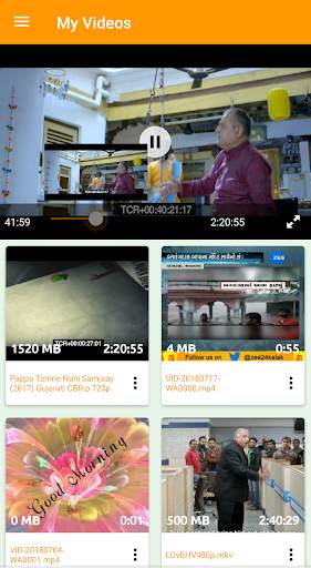 Music Player - Video Player screenshot 6