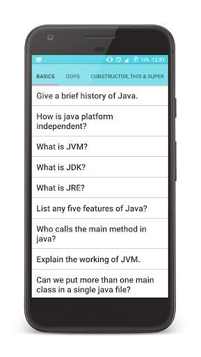 Java Programming скриншот 4