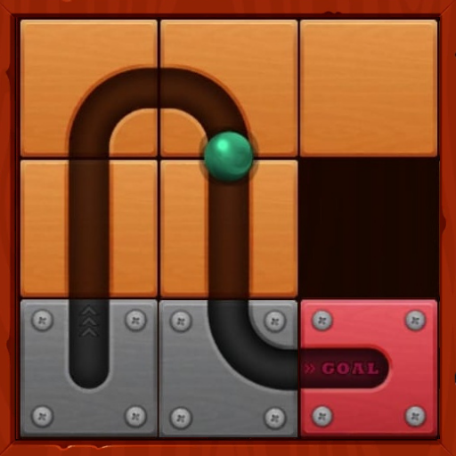 Unblock Ball: Slide Block Puzzle icon