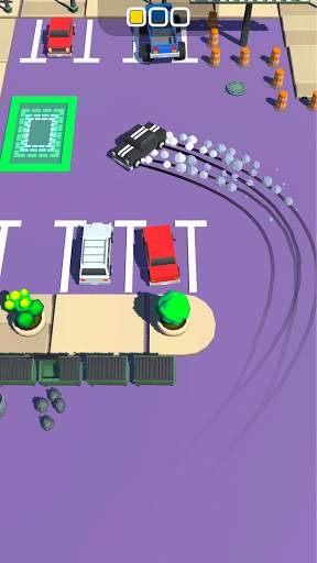 Perfect Parking 3D! screenshot 2