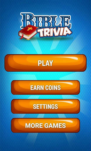 Bibbia Quiz di Gioco screenshot 1