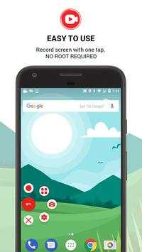 Screen Recorder - Screen Recording app no root screenshot 1