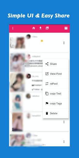 Photo And Video Downloader For Social App - annie screenshot 4