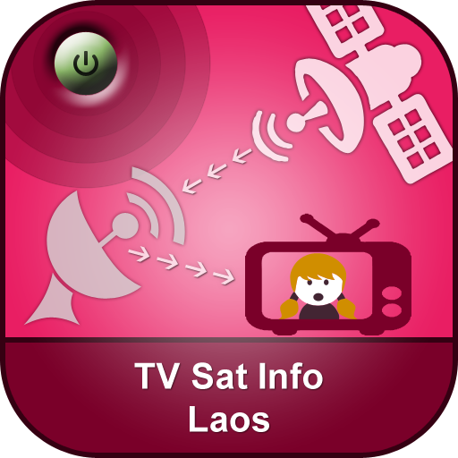 TV Sat Info Laos icon
