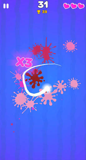 Cake Slice Ninja screenshot 2