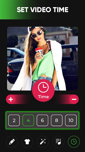 Photo Video Maker with Song 6 تصوير الشاشة