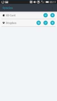 Syncios screenshot 4