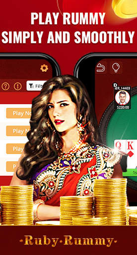 Ruby Rummy screenshot 3