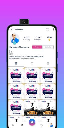 Ador - APP NOT AVAILABLE screenshot 3
