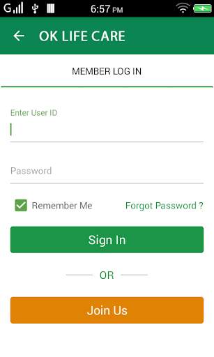 Ok Life Care screenshot 1