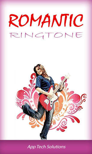 Romantic Music Love Ringtones screenshot 1