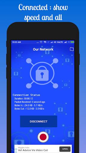 Our Network | Virtual Private Network | VPN screenshot 4