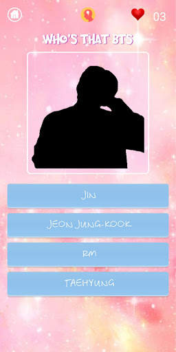 Guess BTS Member - Who Is A.R.M.Y Quiz Game Kpop screenshot 4