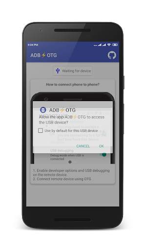 ADB⚡OTG - Android Debug Bridge screenshot 2
