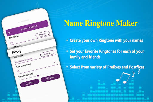 Name Ringtone Maker screenshot 10