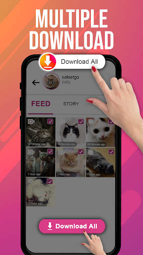 Story Saver for Instagram - Video Downloader screenshot 5