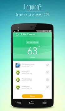 Phone Speed Booster screenshot 9