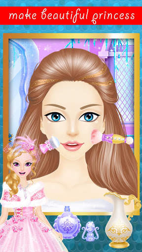 Princess Salon Awesome Party скриншот 4