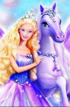 Barbie Doll Puzzle Game screenshot 1
