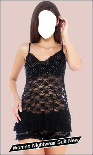 Women Nightwear Suit New screenshot 1