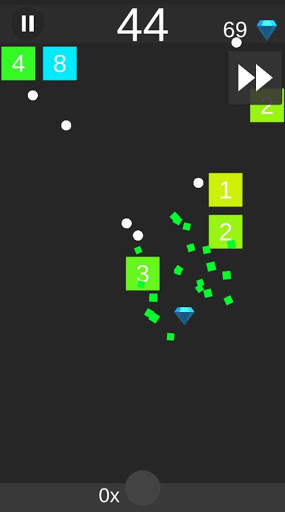 Brick Breaker screenshot 2