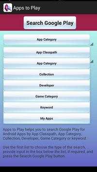 Apps To Play screenshot 1