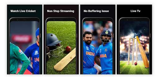 Mdisk: Live Cricket Streaming screenshot 2