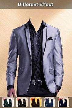 Men Professional Photo Suit screenshot 3