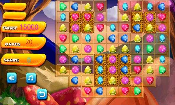 Candy screenshot 7