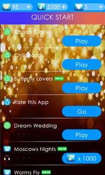 Gold piano 2018 screenshot 2