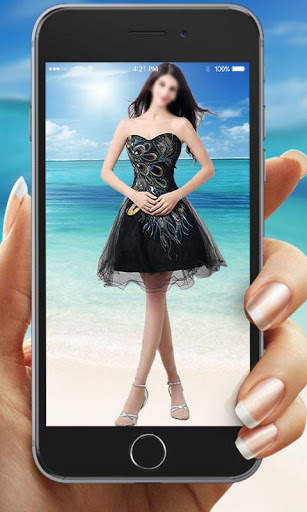 Fashion Suite Photo Editor 2019 screenshot 1
