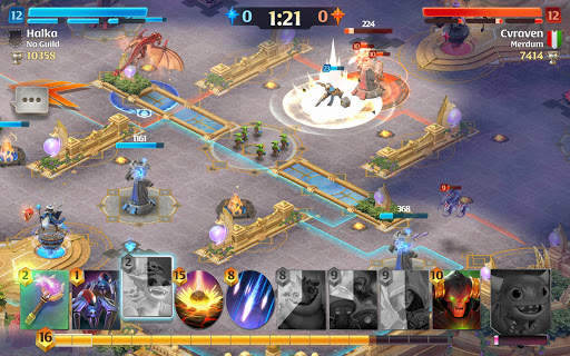 Arcane Showdown screenshot 5