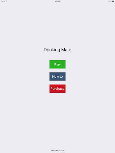Drinking Game - Drinking Mate screenshot 6