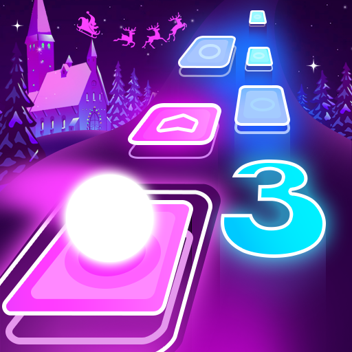 Dancing Sky 3 أيقونة